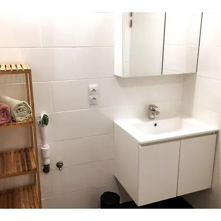 Westhinder I H36 בית נופש