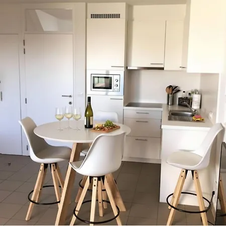 Westhinder I H36 בית נופש קוקסיידה