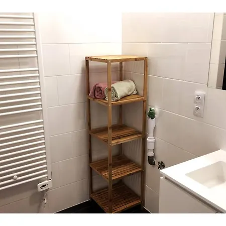 Westhinder I H36 בית נופש קוקסיידה