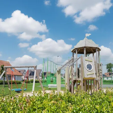 Westhinder I H36 בית נופש