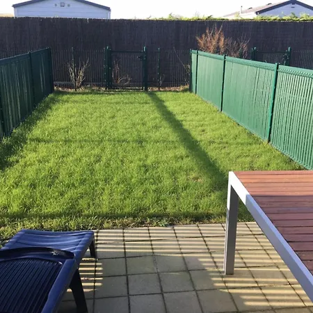 Westhinder I H36 Ferienhaus Koksijde