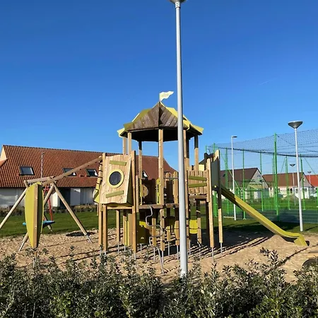 Westhinder I H36 Ferienhaus Koksijde