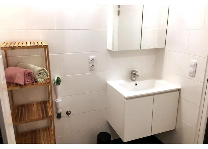 Westhinder I H36 Holiday home