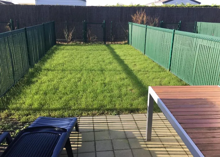 Holiday home Westhinder I H36 *