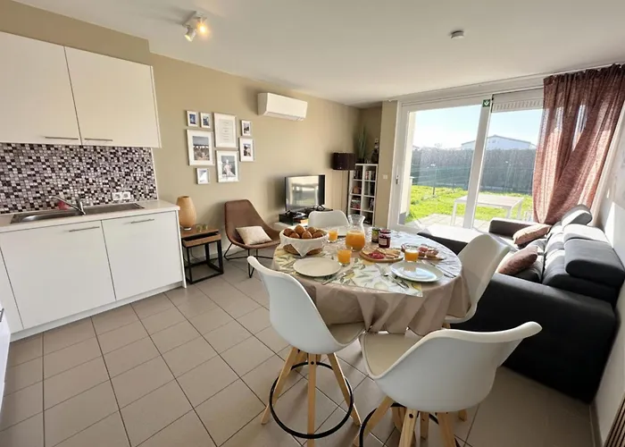 Westhinder I H36 Holiday home *