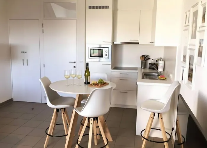 Westhinder I H36 Holiday home Koksijde