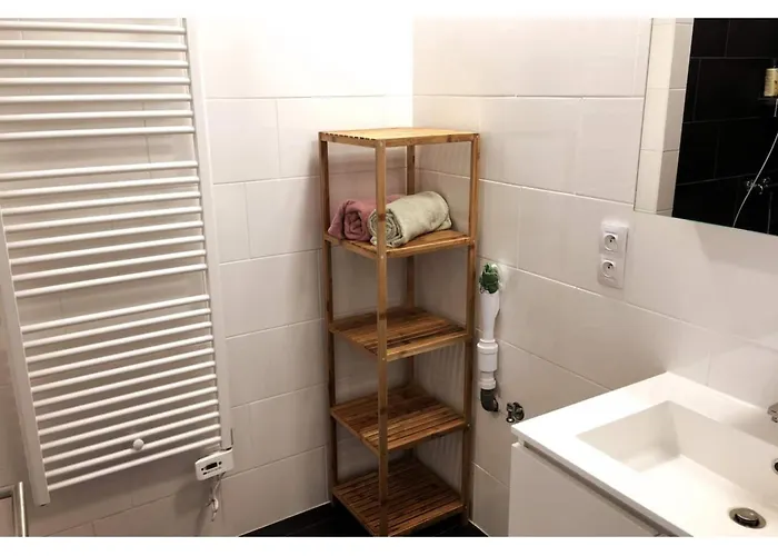 Westhinder I H36 Holiday home Koksijde