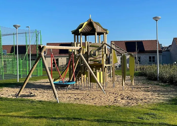 Holiday home Westhinder I H36 *