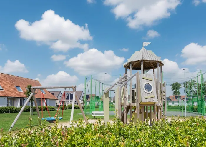 Westhinder I H36 Holiday home